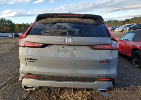 2026 Honda Cr-V Trailsport z USA, uszkodzony, nr VIN 7FARS6H6XTE008856